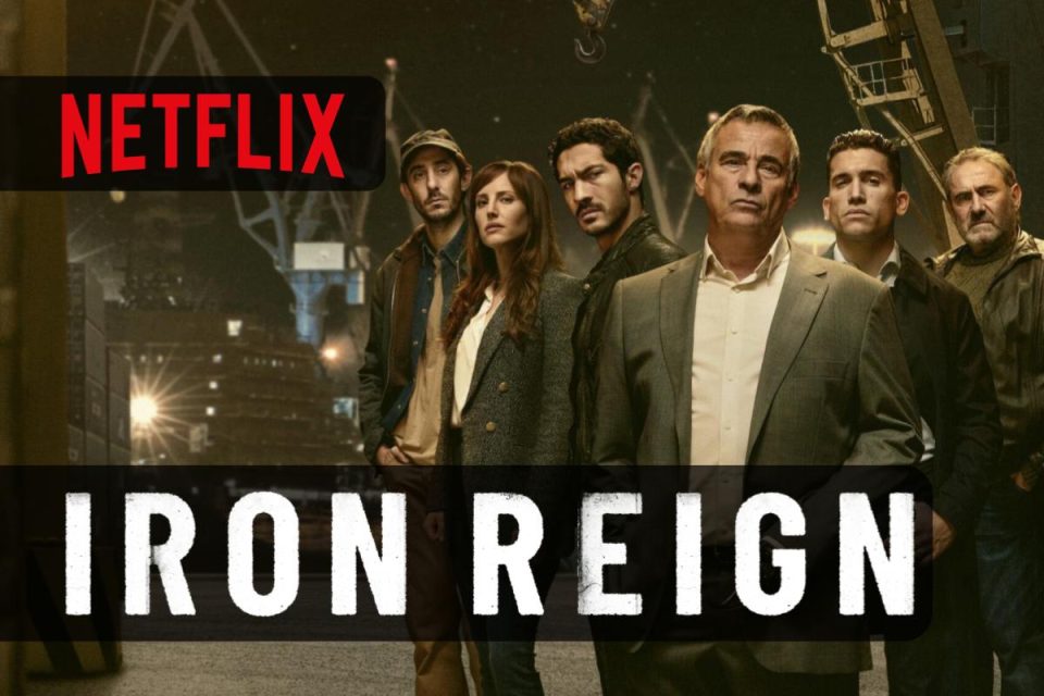 Iron Reign è ora disponibile in streaming su Netflix