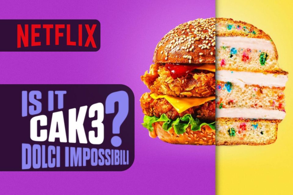 Is it Cake? - Dolci impossibili guarda subito la stagione 3 su Netflix