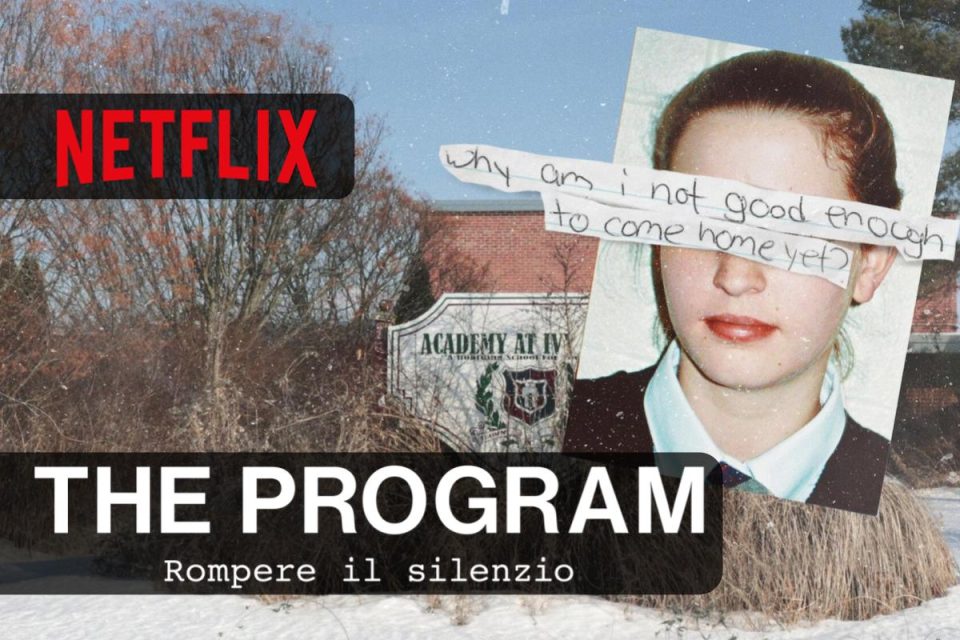 La miniserie The Program: rompere il silenzio arriva oggi su Netflix