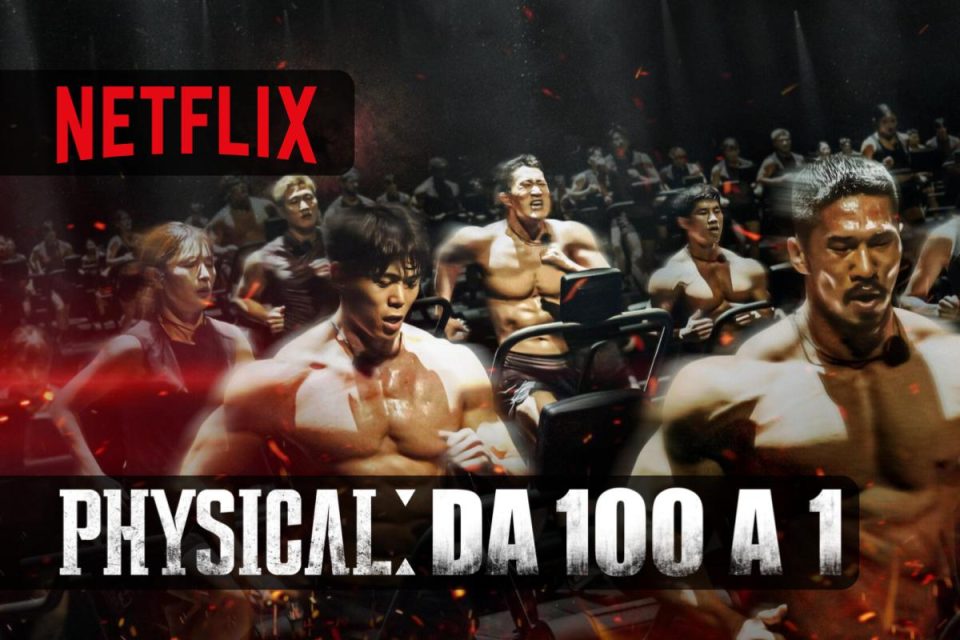 Physical: da 100 a 1 è arrivata la Stagione 2 su Netflix