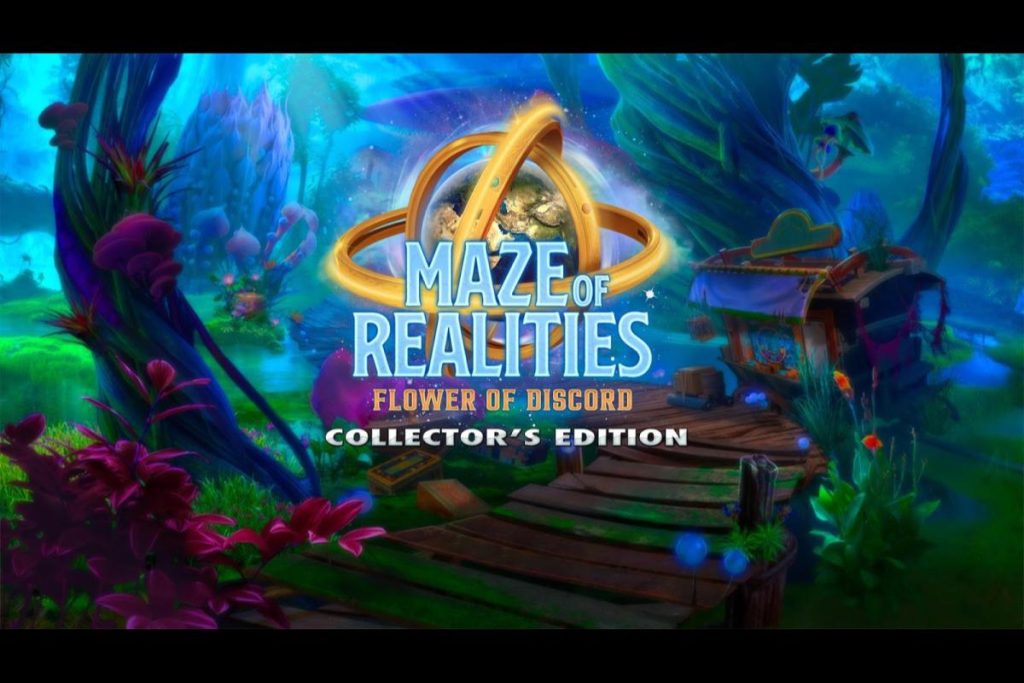 Portali verso altri mondi si aprono in Maze Of Realities: Flower Of Discord – Ora disponibile su Nintendo Switch