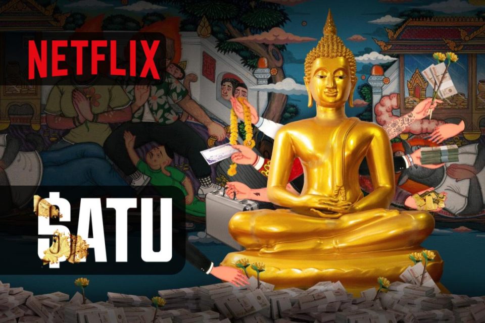 Satu la nuova serie TV crime thailandese è disponibile su Netflix