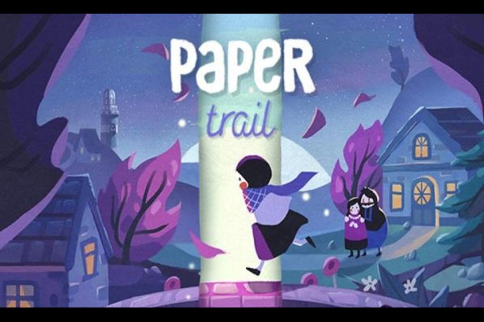 Scopri il meraviglioso mondo di Paper Trail su PC, console e mobile dal 21 maggio