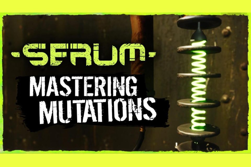 Sfrutta il potere della mutazione: SERUM svela le abilità di creazione in azione!