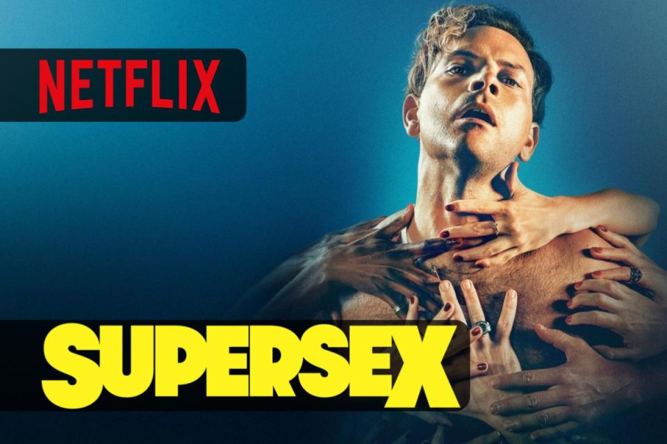Supersex Netflix