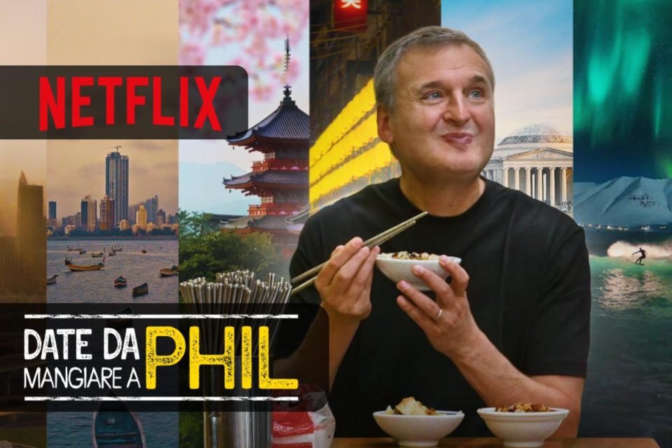 date da mangiare a phil netflix serie documentario