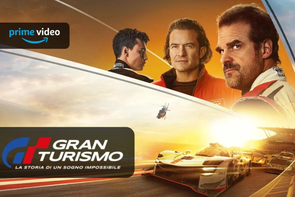 gran turismo la storia di un sogno impossibile amazon prime video