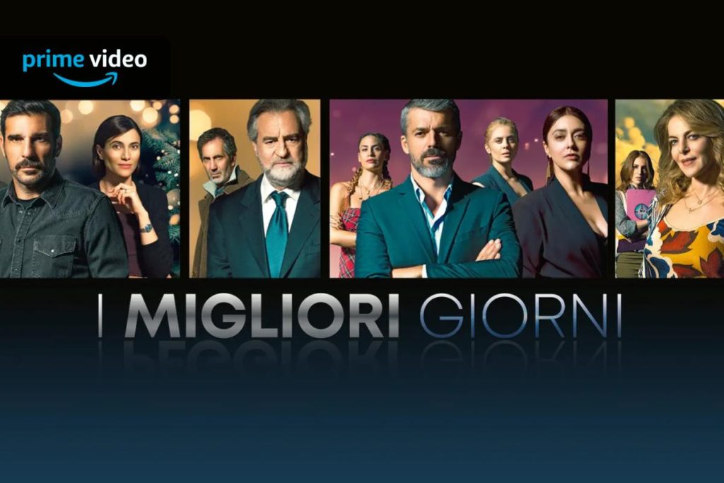 i migliori giorni amazon prime video