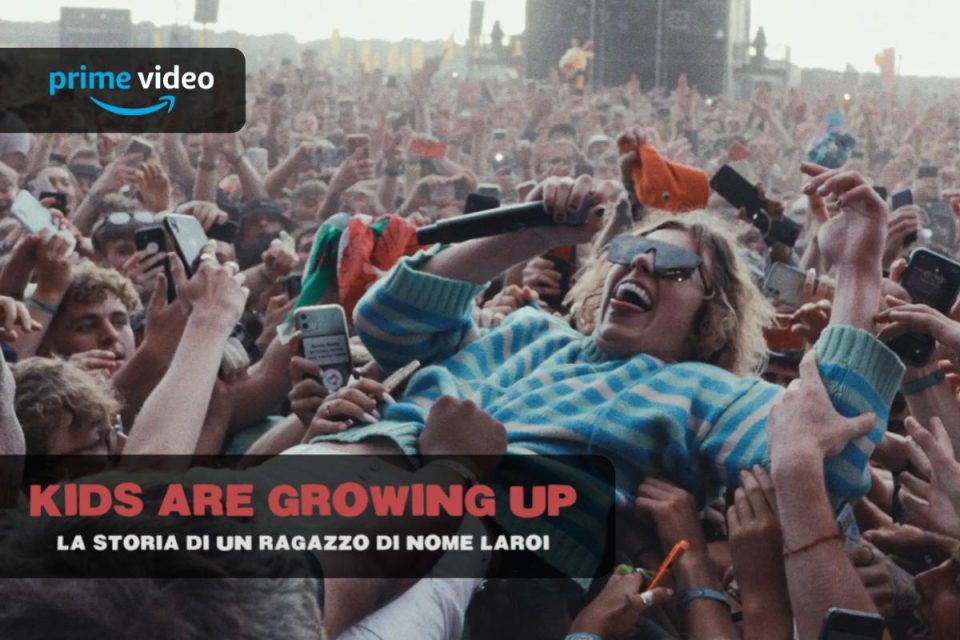 kids are growing up amazon prime video