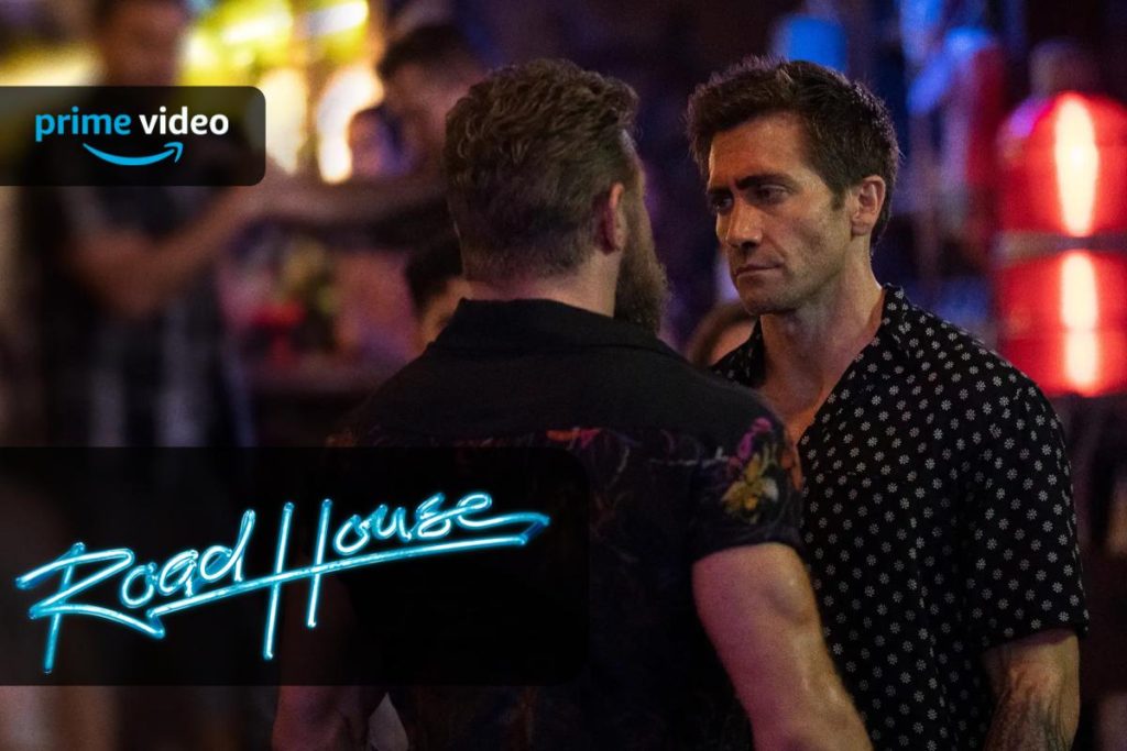 road house film amazon prime video