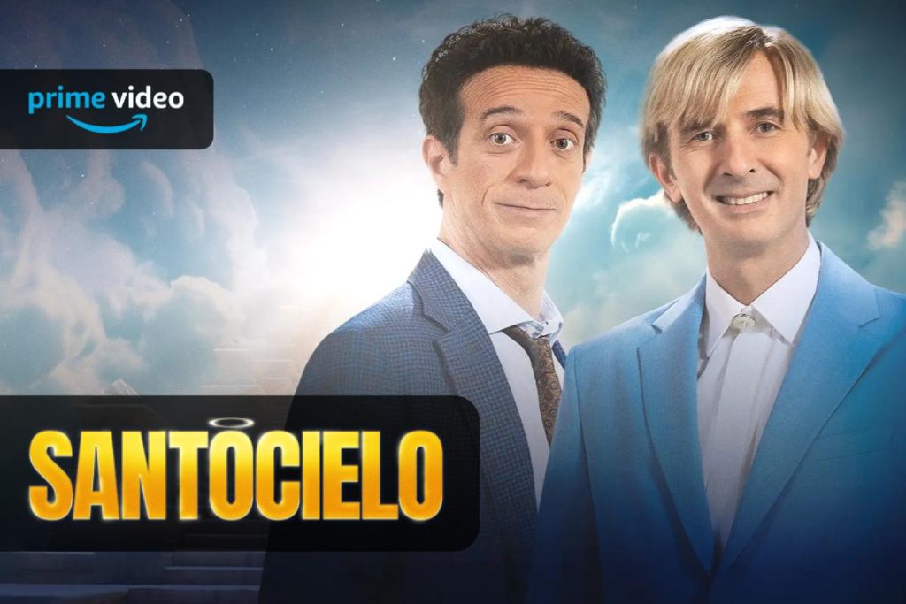 santocielo film amazon prime video ficarra e picone