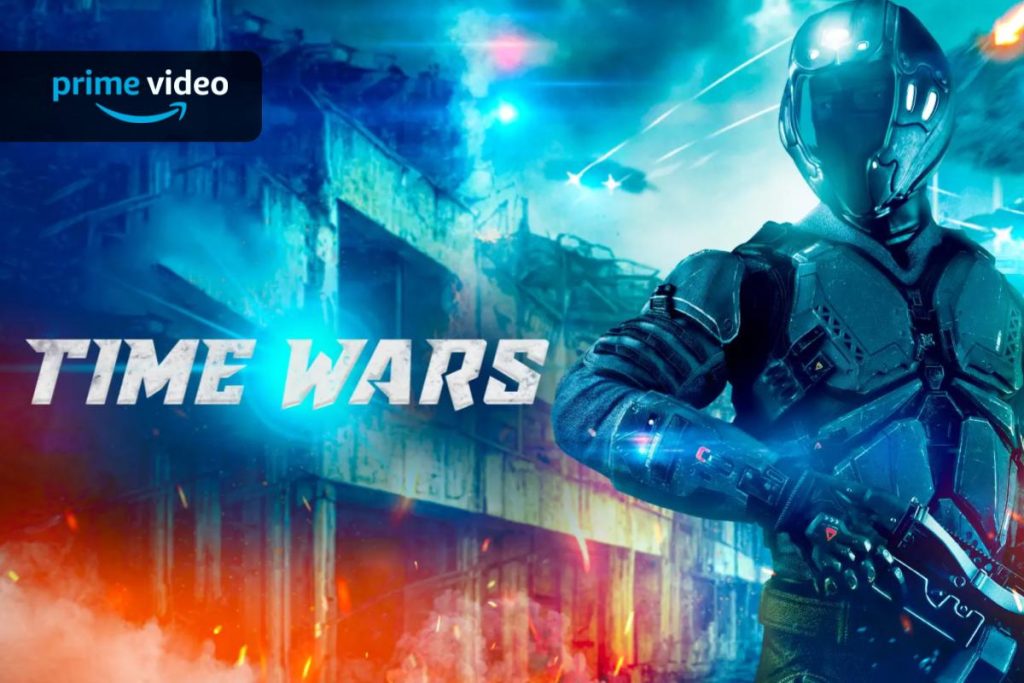 time wars amazon prime video