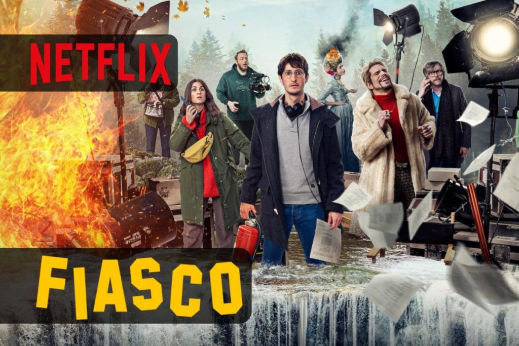 Fiasco la nuova miniserie francese di Netflix