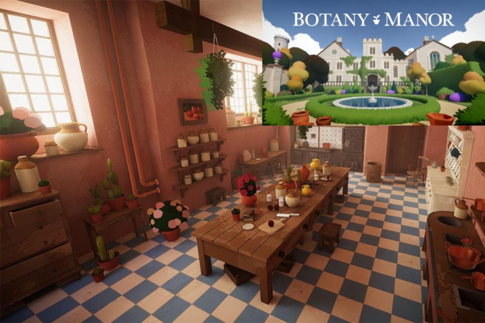 Nuovo video - Botany Manor in arrivo su PC, Xbox e Switch - I preordini Xbox iniziano oggi