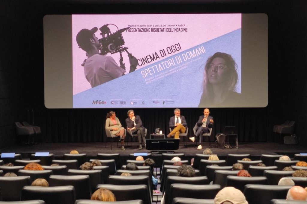 Oltre 2 MILIONI DI PRESENZE nei Festival di Cinema italiani: i risultati della ricerca condotta da AFIC - Associazione Festival Italiani di Cinema