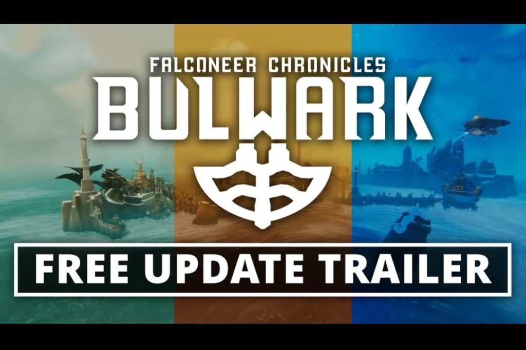 Primo sguardo: prossimo DLC gratuito per Bulwark: The Falconeer Chronicles