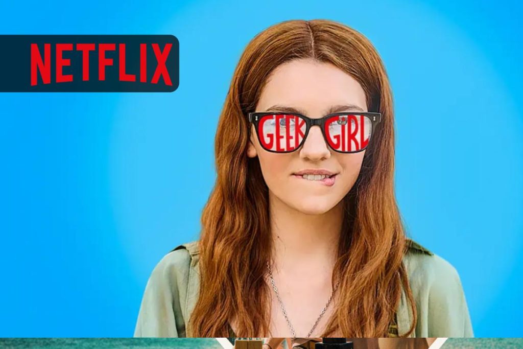 Un primo sguardo sulla serie Netflix "Geek Girl" in uscita a maggio 2024