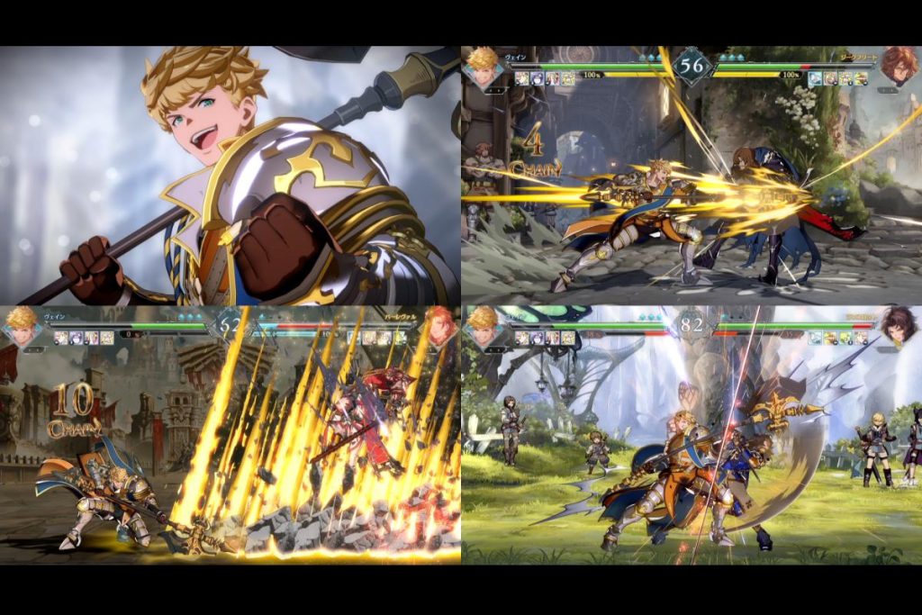 Vane si unisce al Granblue Fantasy Versus: Rising Roster nell'aggiornamento della versione 1.30