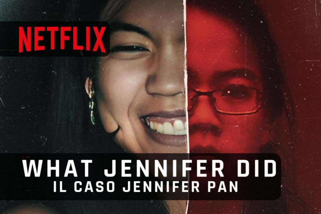 What Jennifer Did: il caso Jennifer Pan 10 aprile 2024 Film in uscita