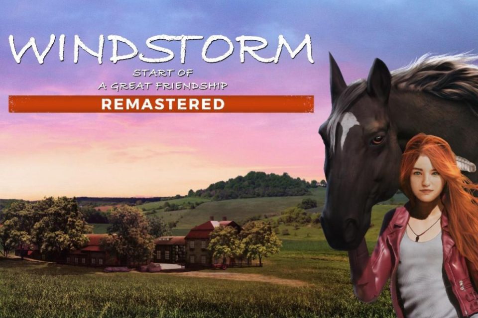 Windstorm: L'inizio di una grande amicizia - Remastered - L'amato titolo ritorna con una grafica migliorata e arriva su Xbox per la prima volta