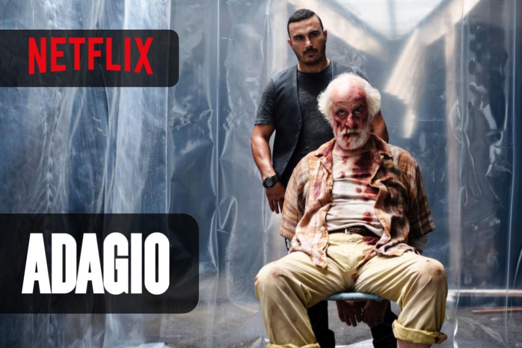 adagio film netflix