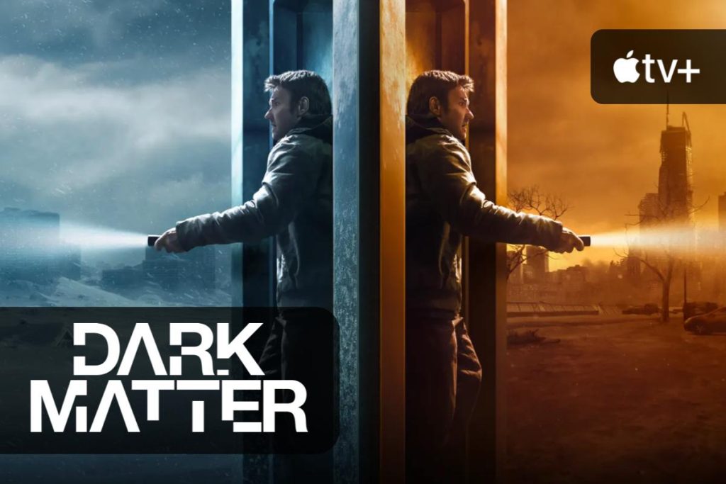 dark matter apple tv plus