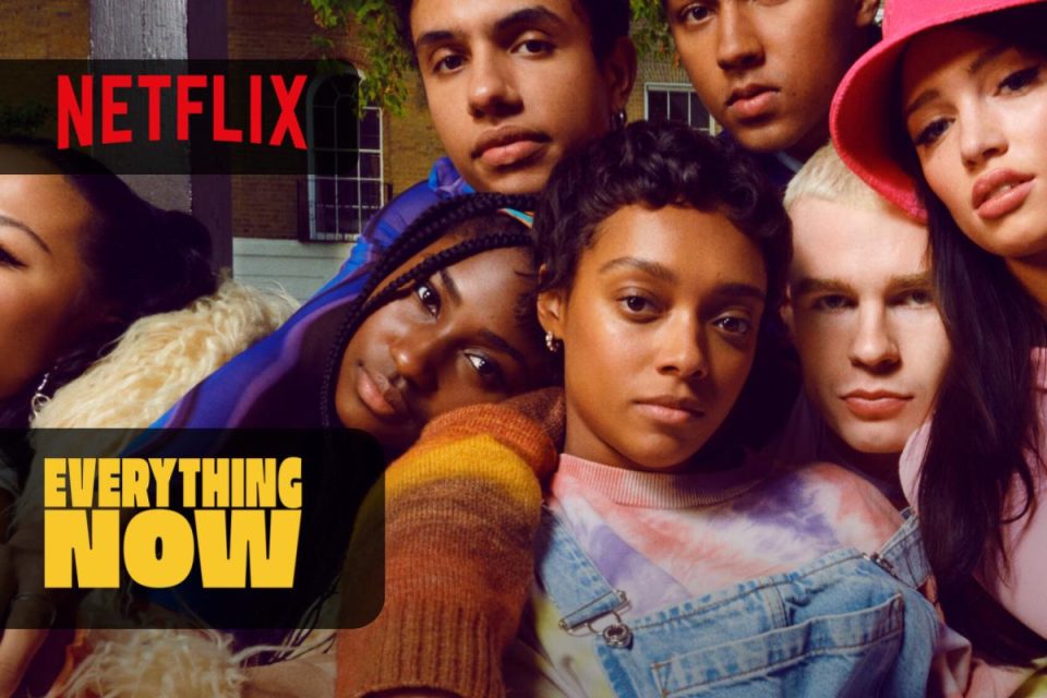 everything now serie netflix