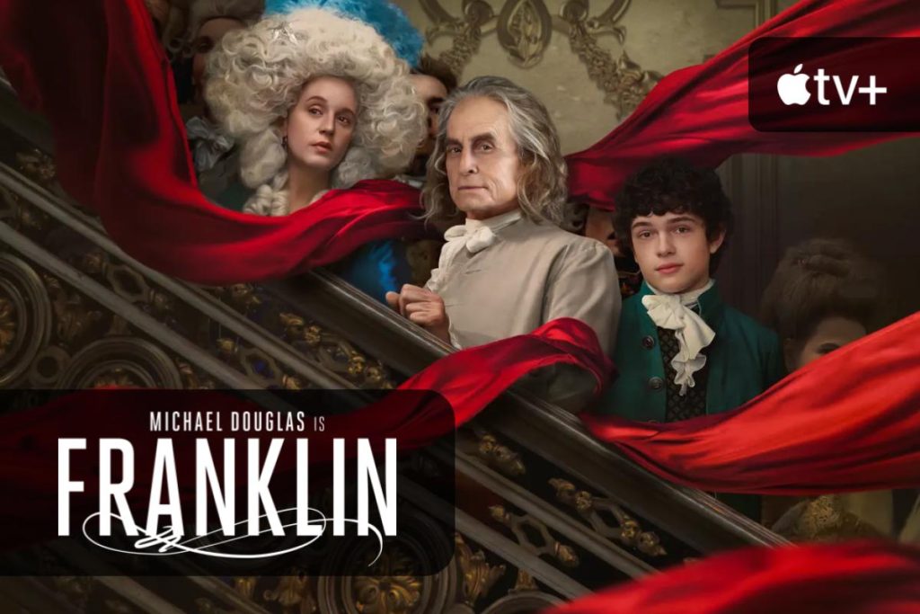 franklin serie apple tv plus