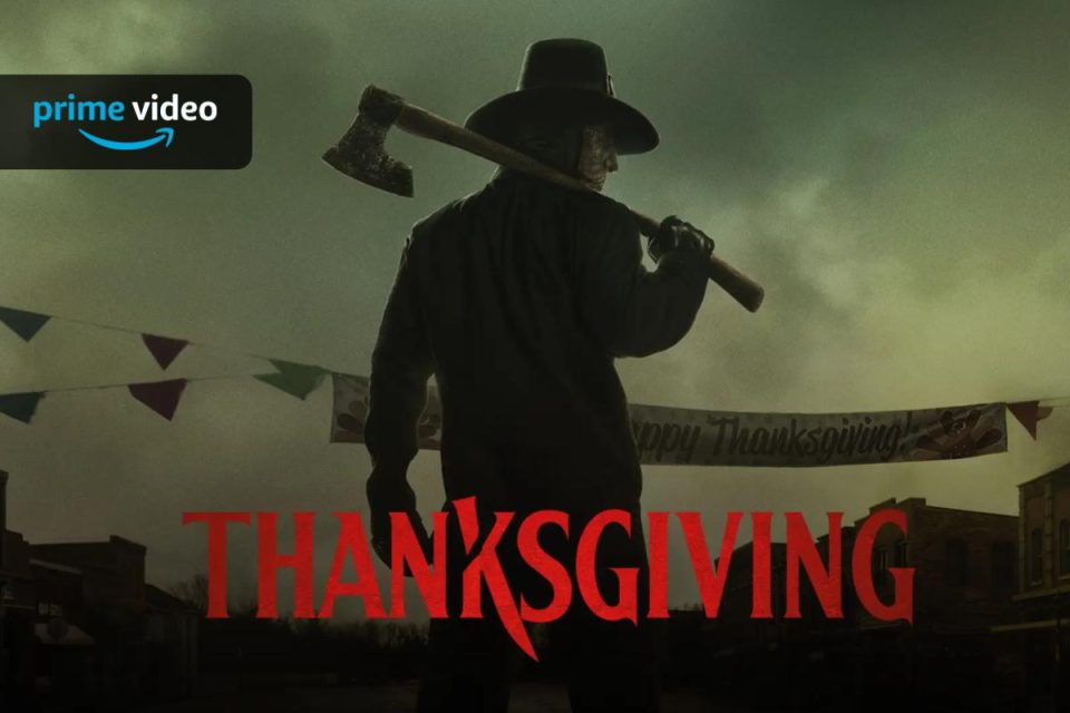 thanksgiving film amazon prime video