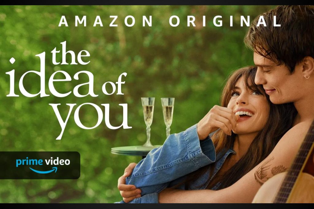 the idea of you film amazon prime video