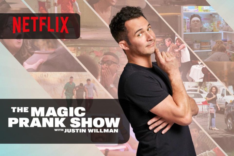 the magic prank show serie netflix