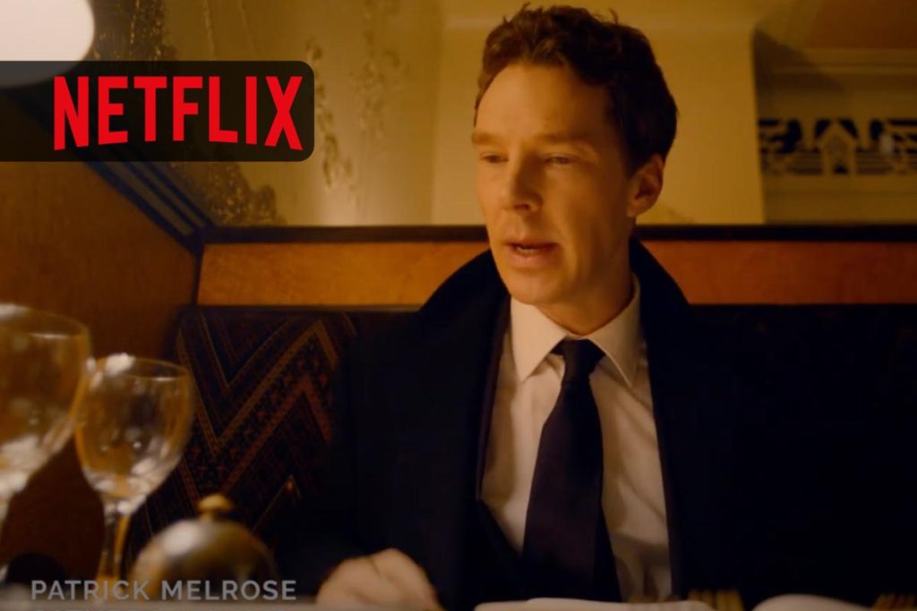 "Patrick Melrose" fissa l'uscita su Netflix della serie di Benedict Cumberbatch