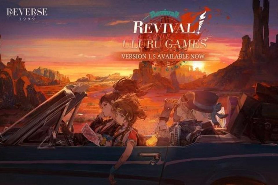 Australia protagonista nella seconda fase di "Revival! The Uluru Games" di Reverse: 1999