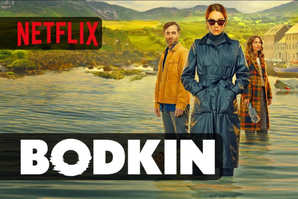 Bodkin una commedia thriller dalle sfumature dark è su Netflix