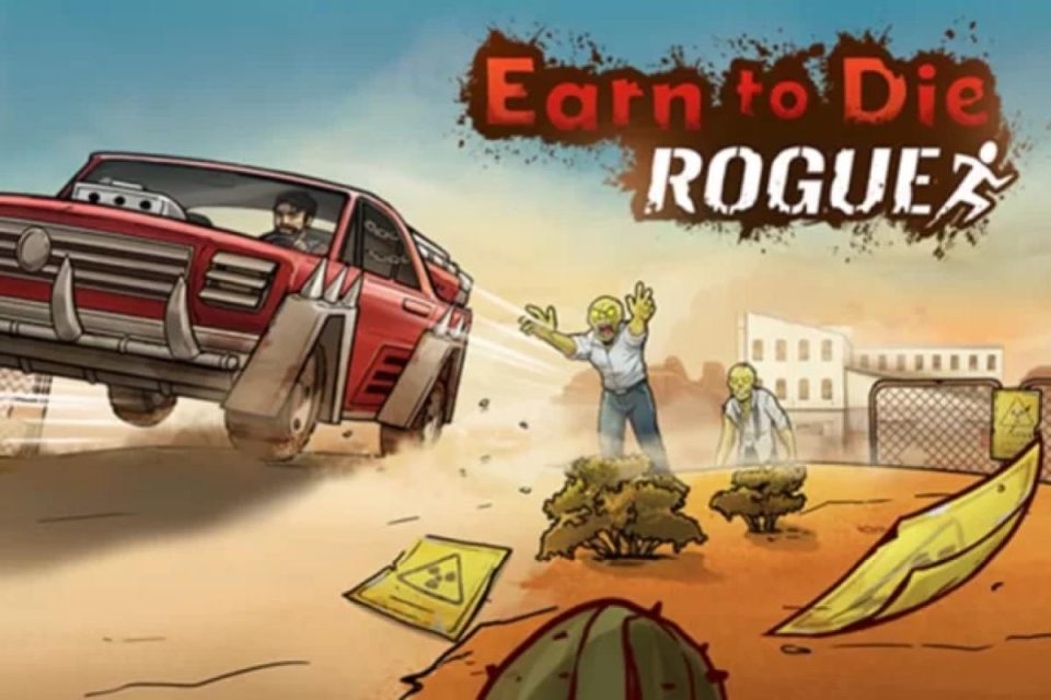 Earn to Die Rogue è ora disponibile per App Store e Google Play