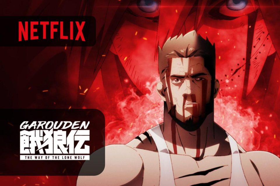 Garouden: The Way of the Lone Wolf è ora disponibile su Netflix