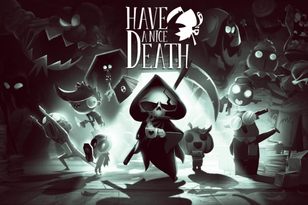 HAVE A NICE DEATH ARRIVA SU XBOX GAME PASS