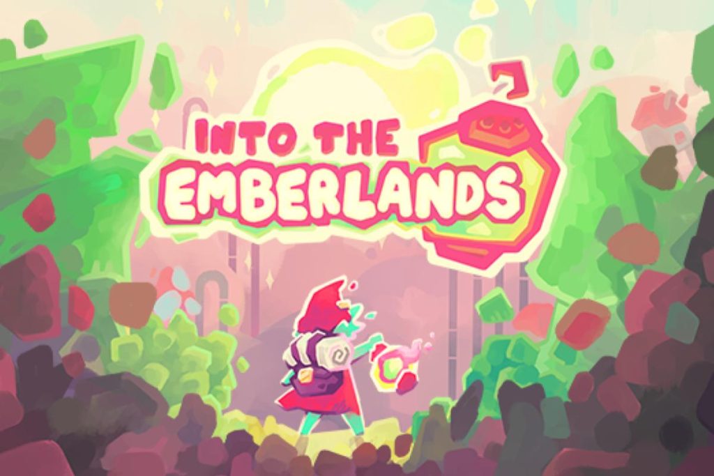 Into the Emberlands trova una accogliente dimora su Steam, uscita prevista per l'estate