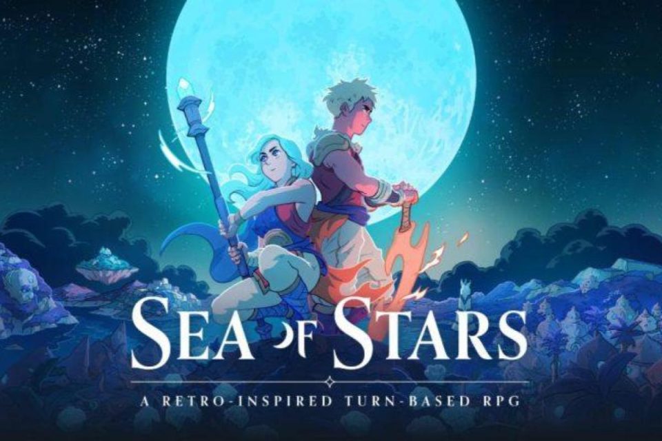 L'edizione fisica retail di Sea of Stars è ora disponibile nei negozi di tutta Europa!