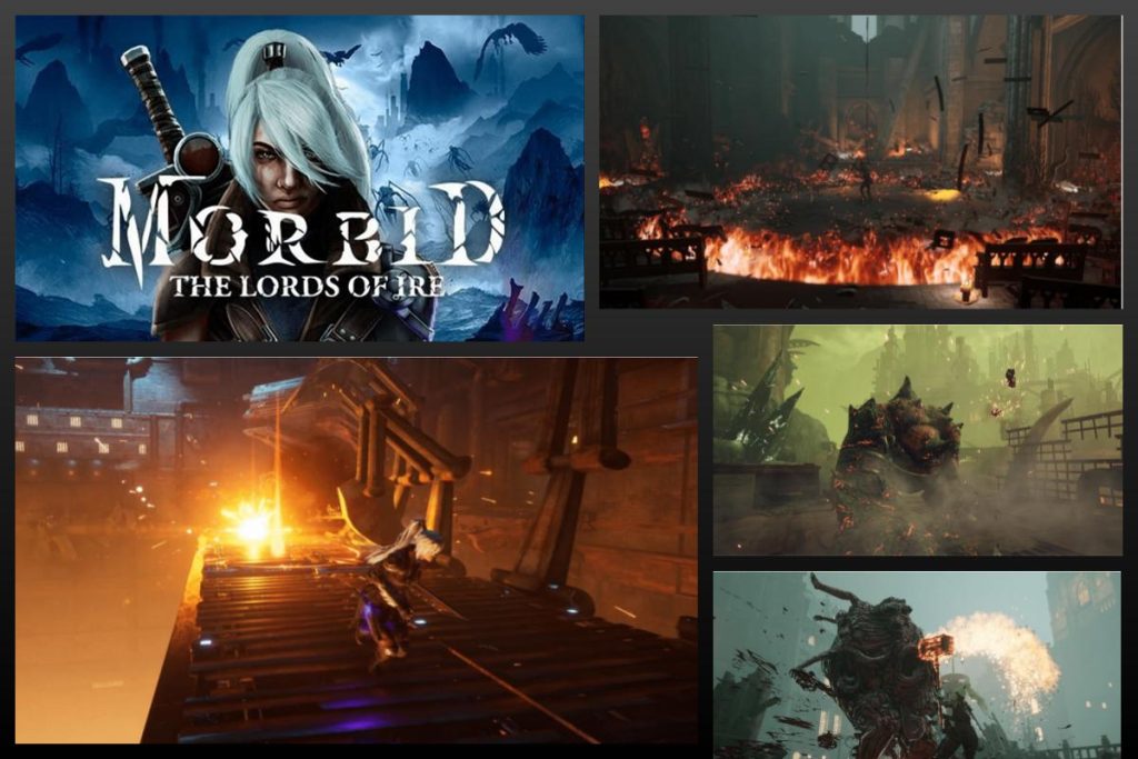 Morbid: The Lords of Ire è arrivato su PC, PlayStation 5, PlayStation 4, Nintendo Switch, Xbox One e Xbox Series X|S!