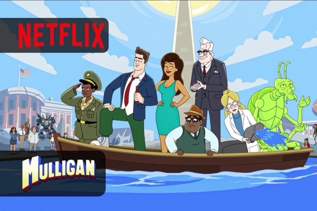 Mulligan la Parte 2 è arrivata su Netflix