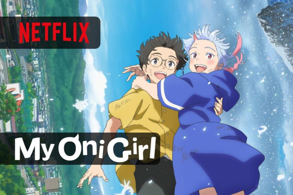 My Oni Girl il film Netflix è disponibile da oggi in streaming