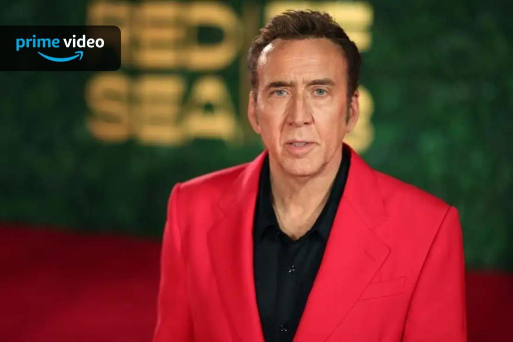 Nicolas Cage sarà il protagonista della serie live-action di Spider-Man Noir
