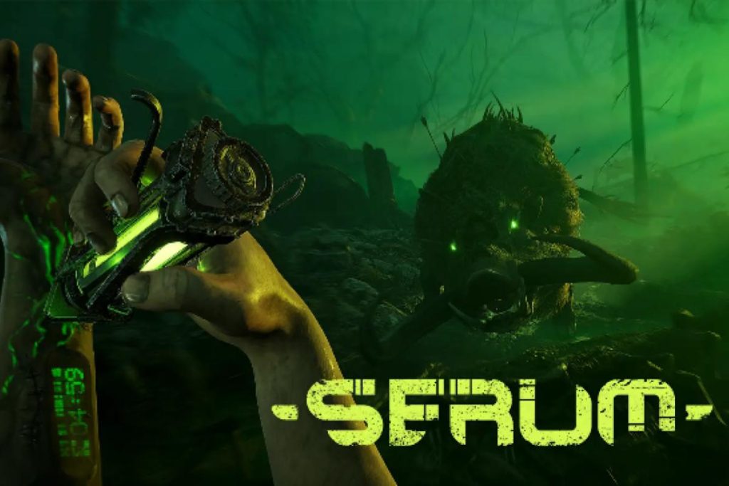 SERUM verrà lanciato su PC in accesso anticipato il 23 maggio e svela l'avvincente trailer in CGI
