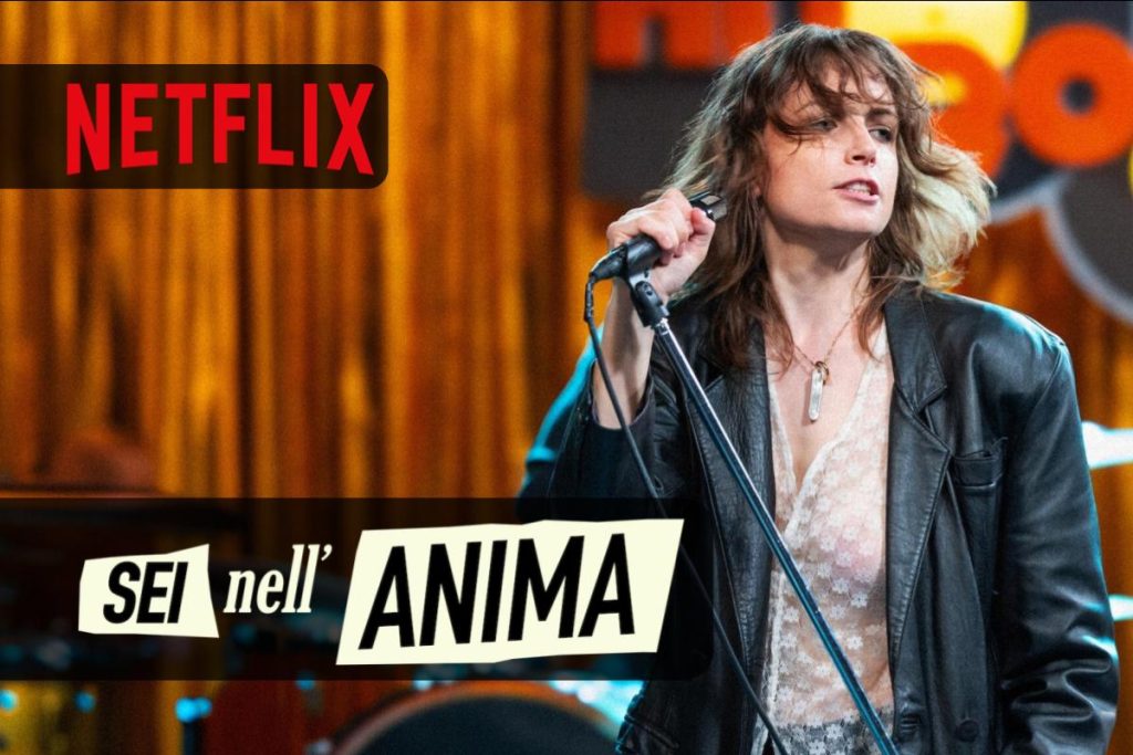 Sei nell'anima: Tra luci e ombre della Nannini su Netflix