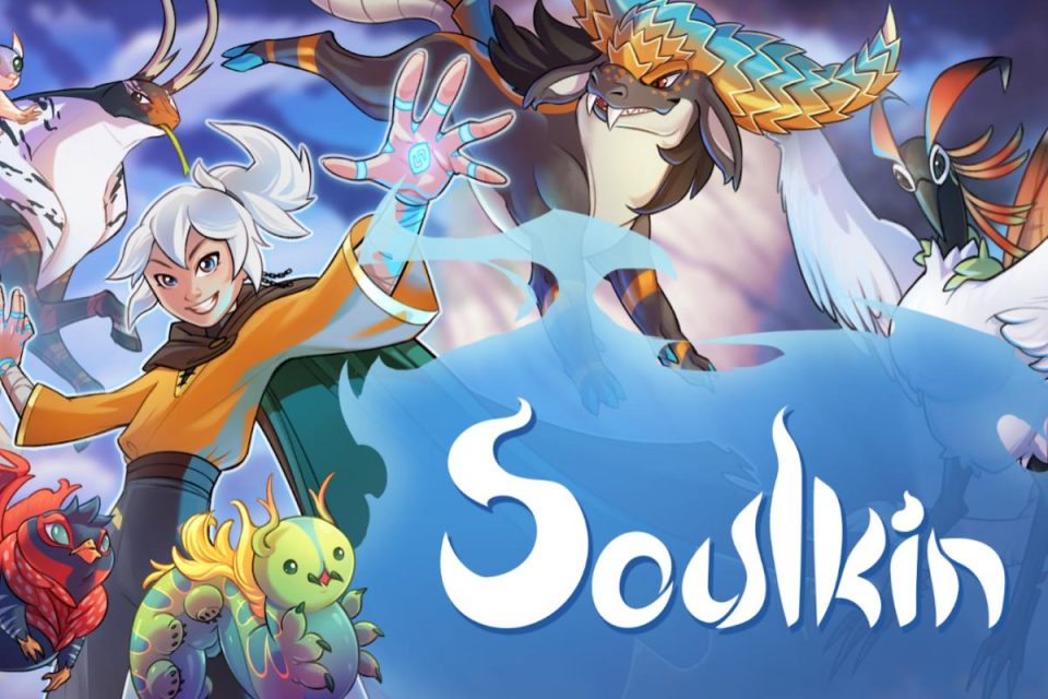 Sei stato evocato per salvare Ankiril: Soulkin si precipita verso lo Steam Next Fest!