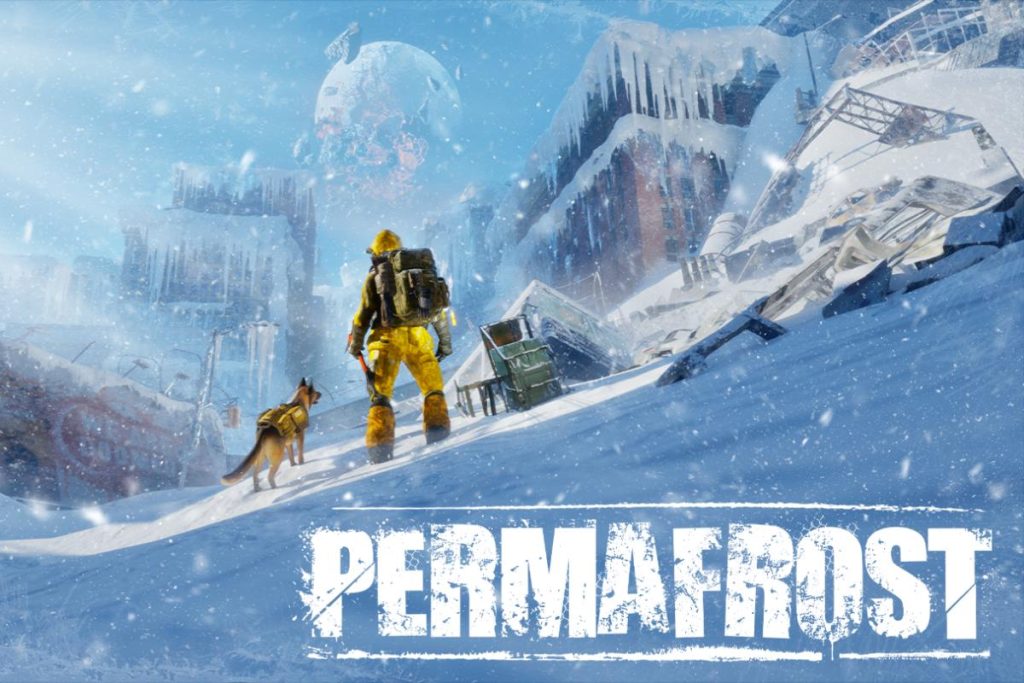 Space Rocket Games e Toplitz Productions annunciano Permafrost