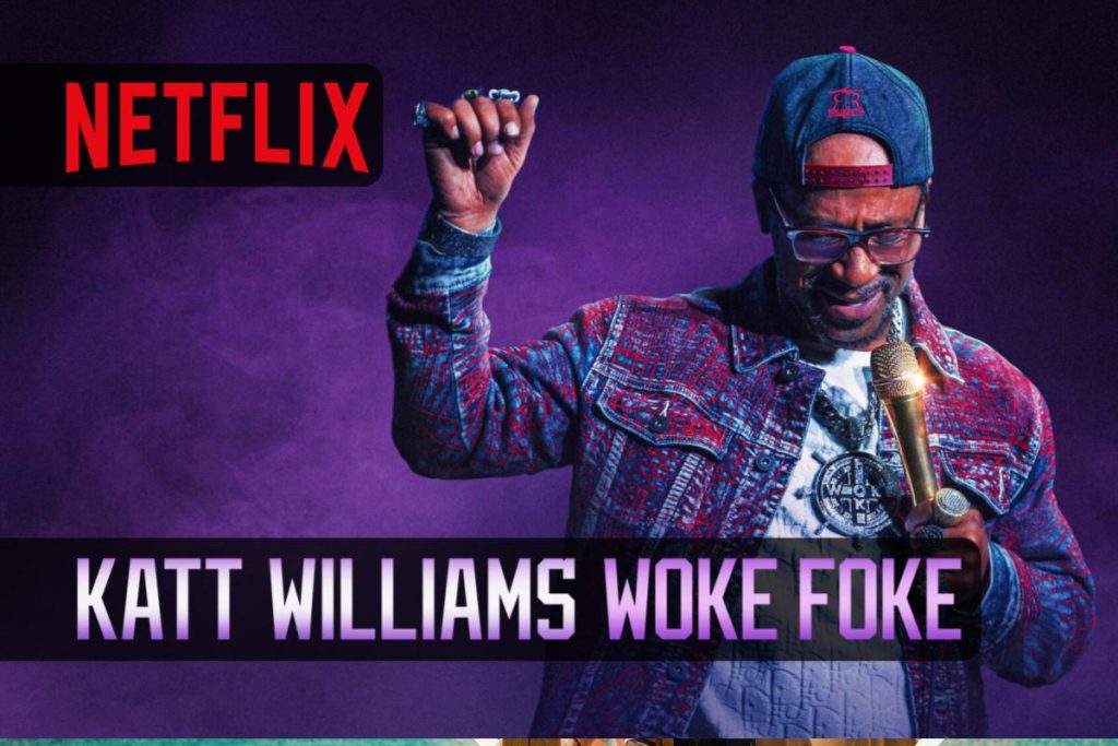 Speciale stand-up Katt Williams: Woke Foke una serie provocatoria e irriverente