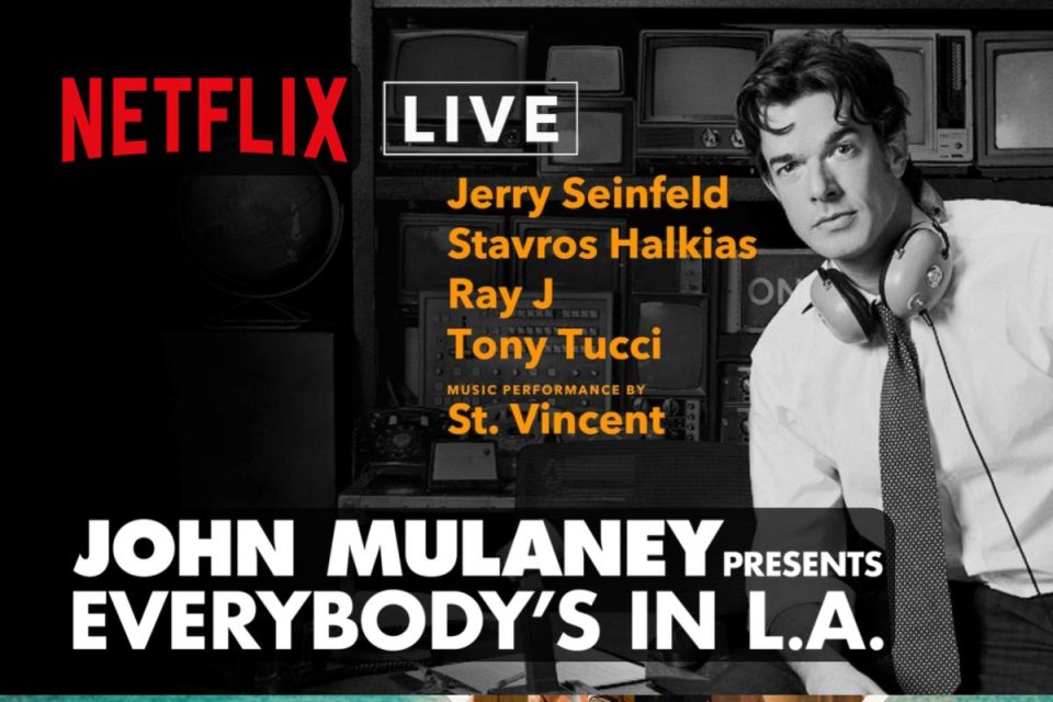 Stagione John Mulaney Presents: Everybody’s in L.A.