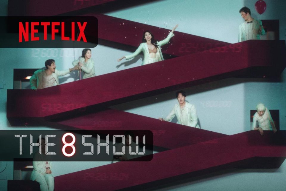 The 8 Show la serie k-drama di Netflix